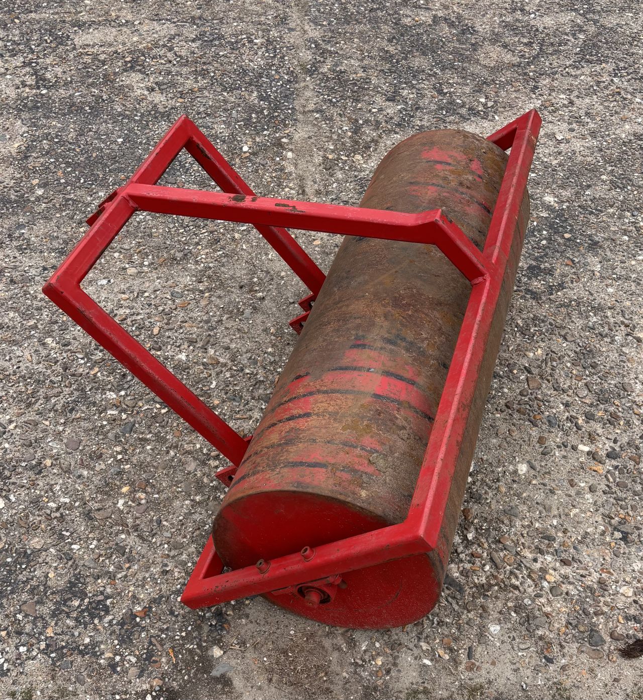 Rol / wals 100 cm tbv minitractor