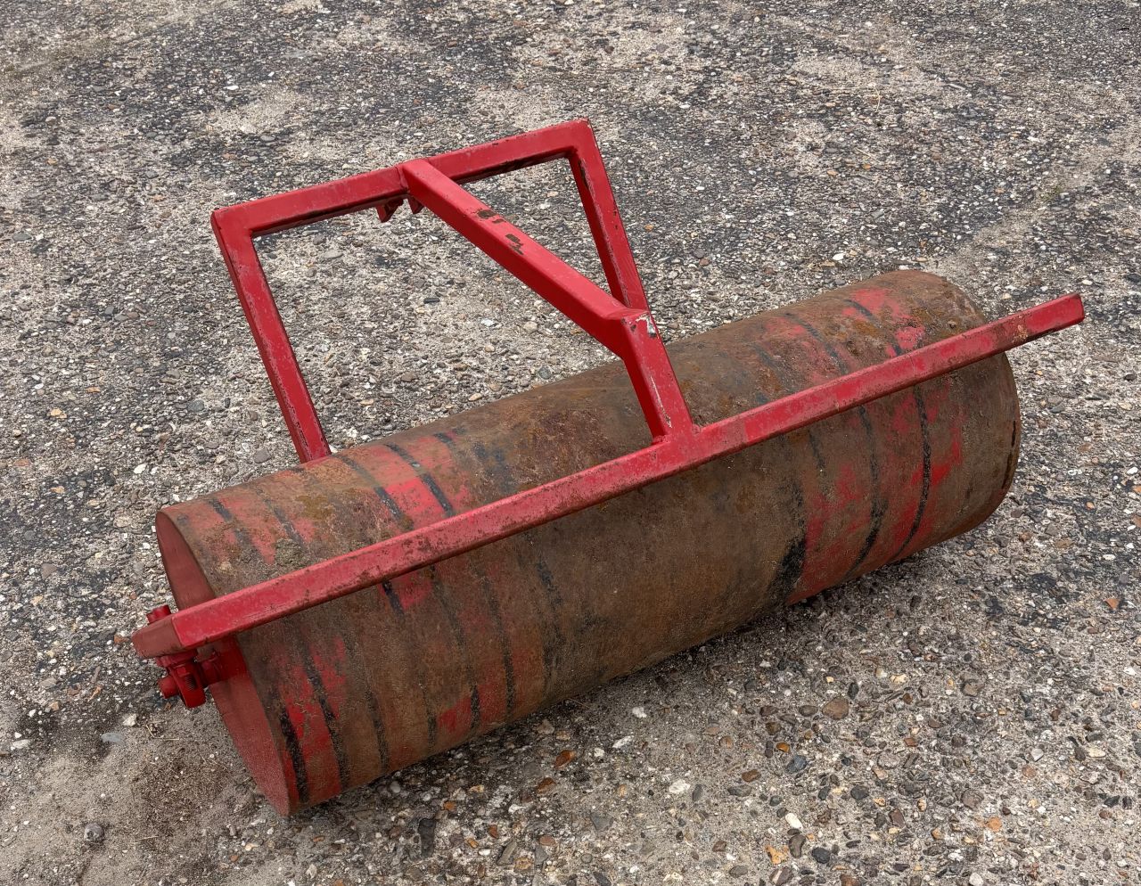 Rol / wals 100 cm tbv minitractor