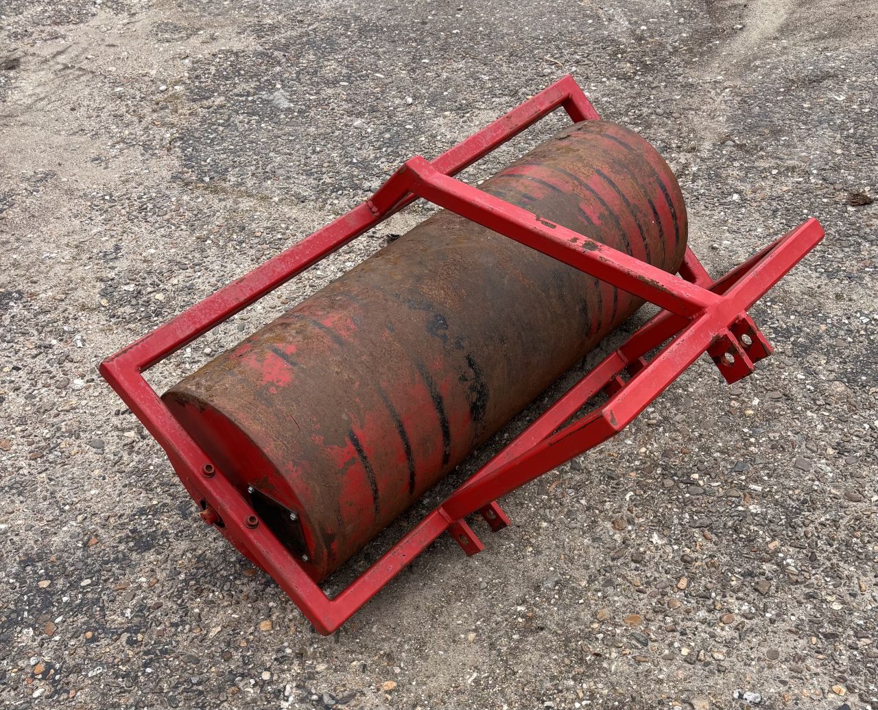 Rol / wals 100 cm tbv minitractor