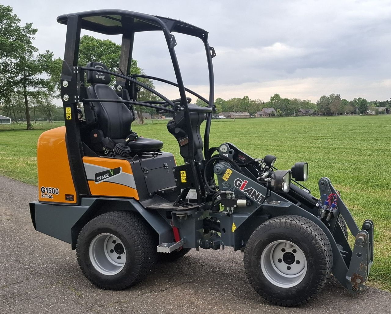 Giant G1500 X-TRA
