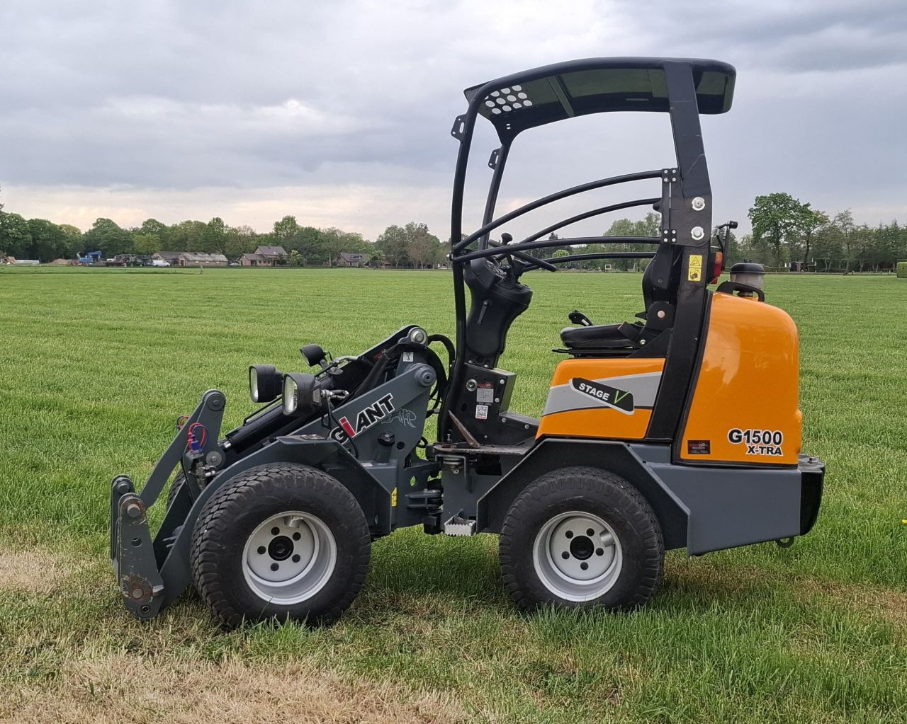 Giant G1500 X-TRA