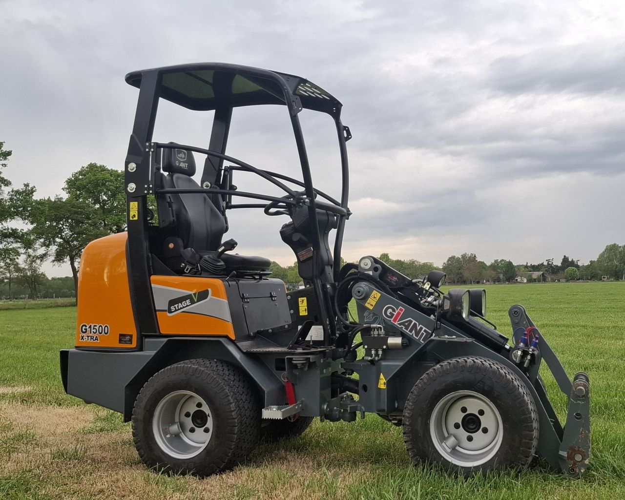 Giant G1500 X-TRA