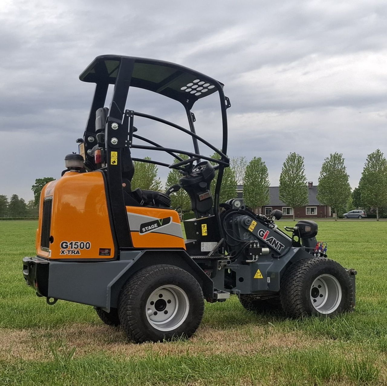 Giant G1500 X-TRA