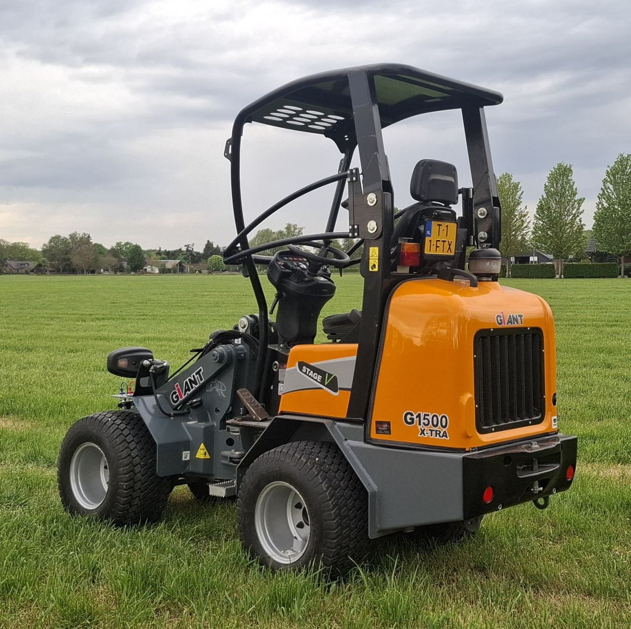 Giant G1500 X-TRA