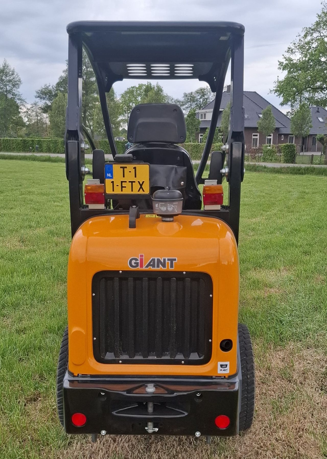 Giant G1500 X-TRA