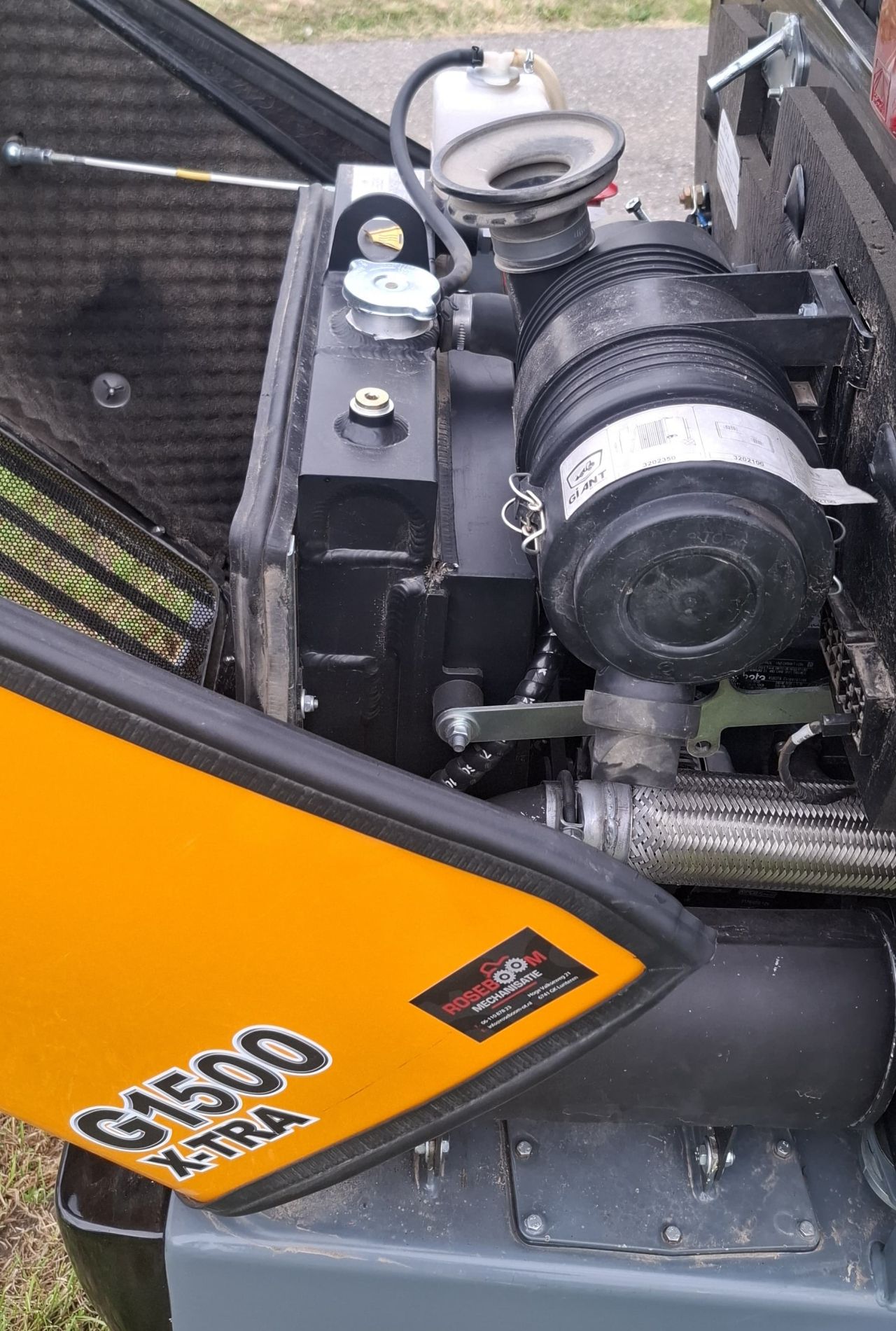 Giant G1500 X-TRA