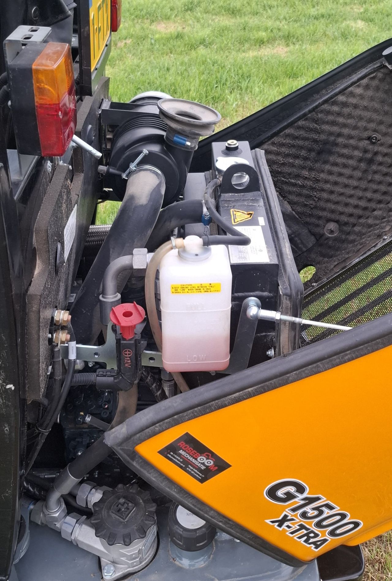 Giant G1500 X-TRA