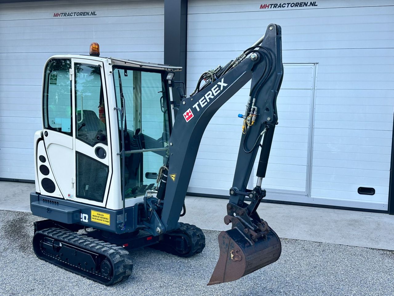 Terex FC 20 FC20