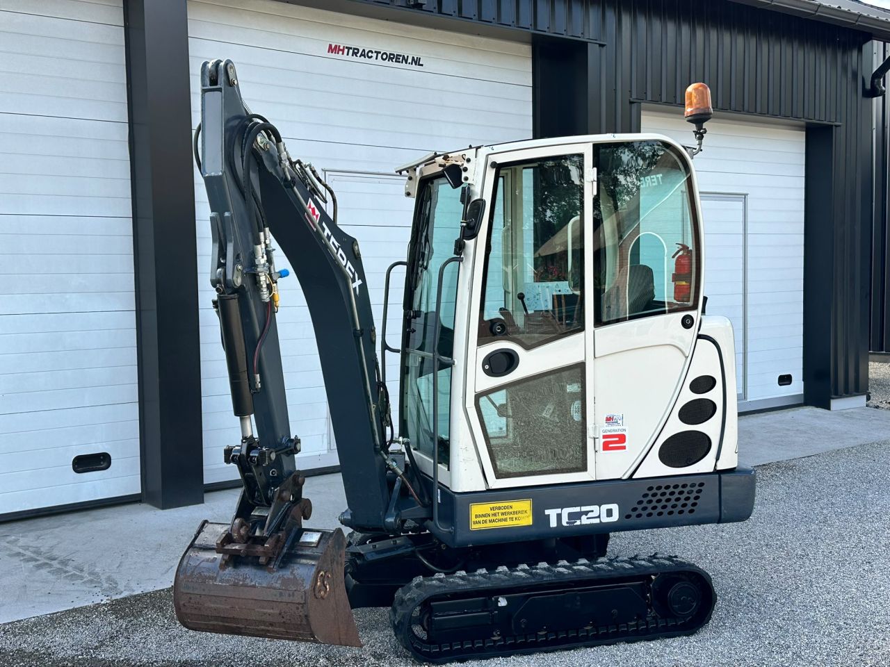 Terex FC 20 FC20