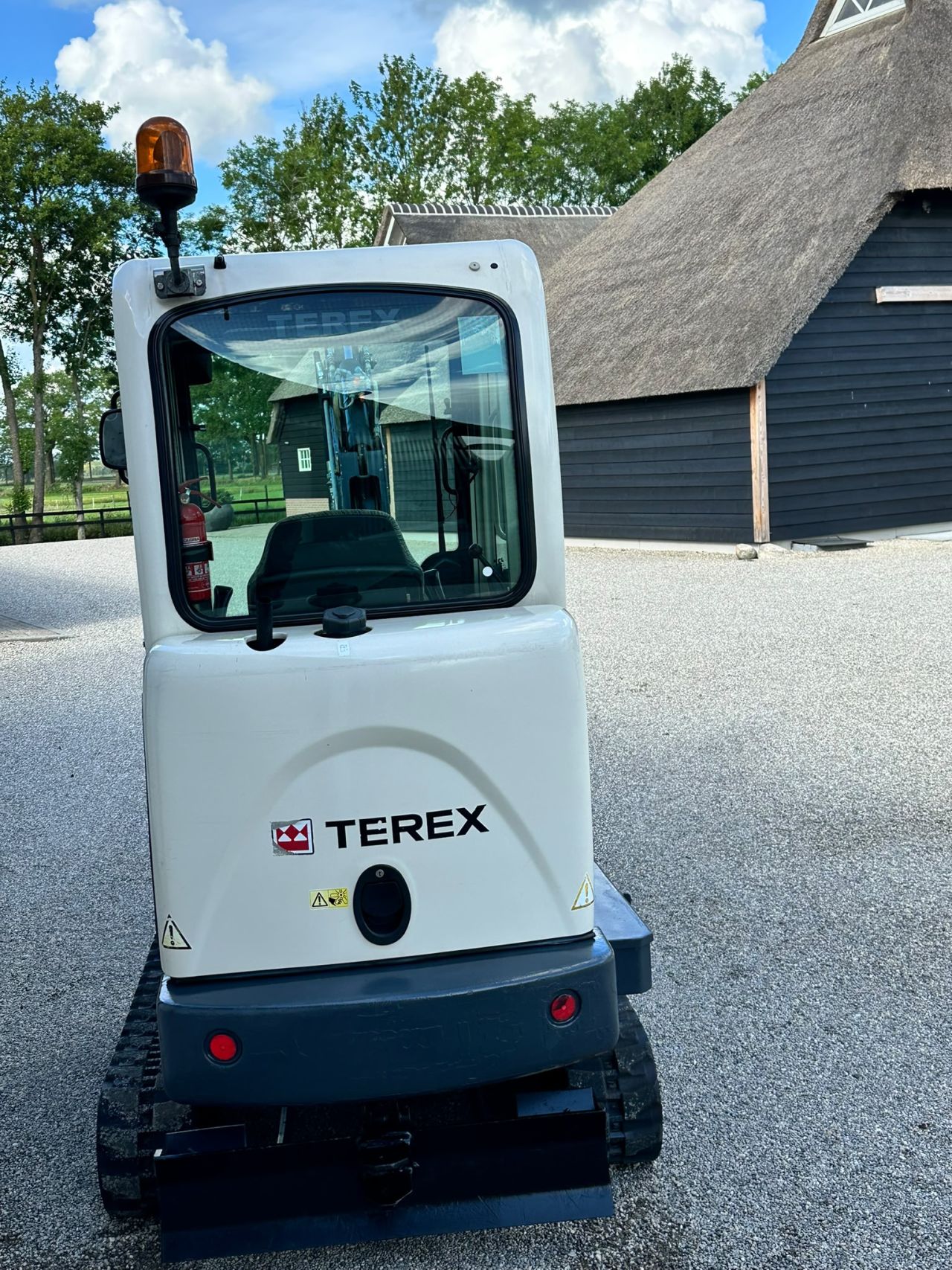 Terex FC 20 FC20