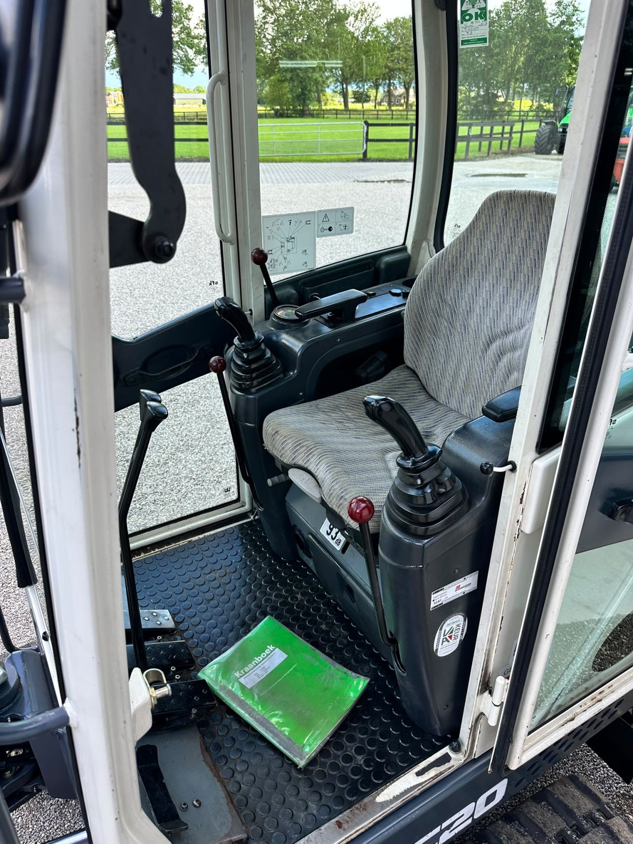 Terex FC 20 FC20