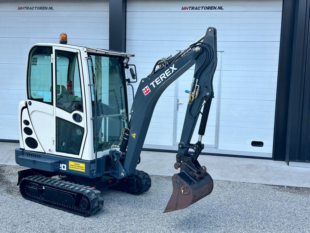 Terex FC 20 FC20