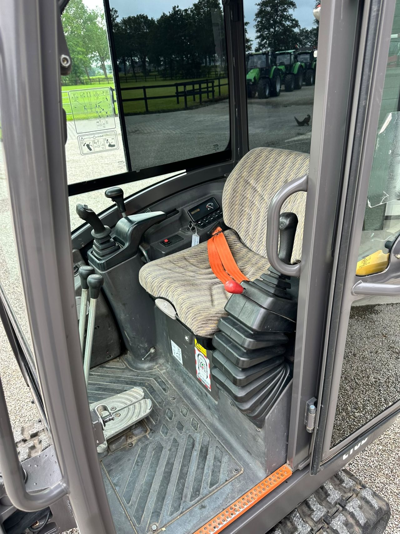 Volvo EC18 D
