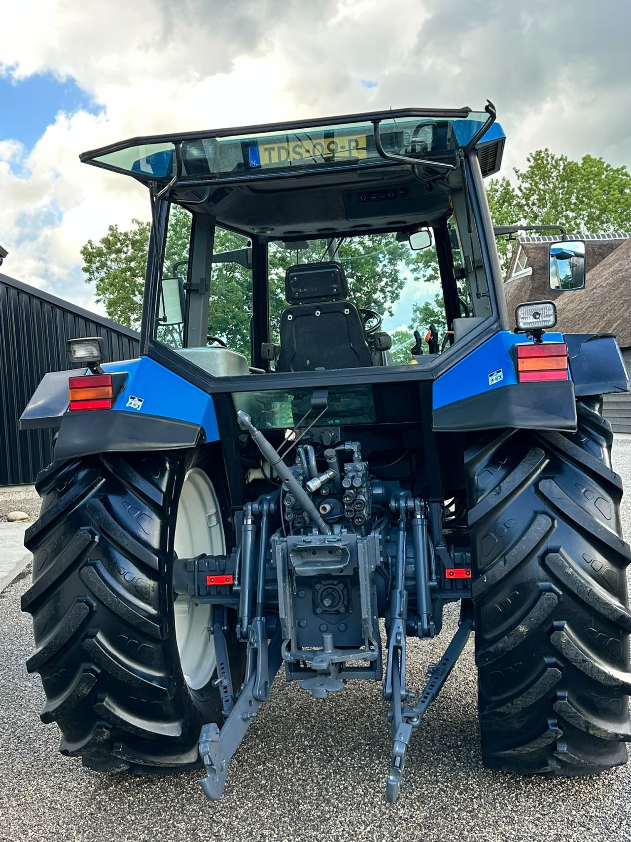 Ford 8240 SLE