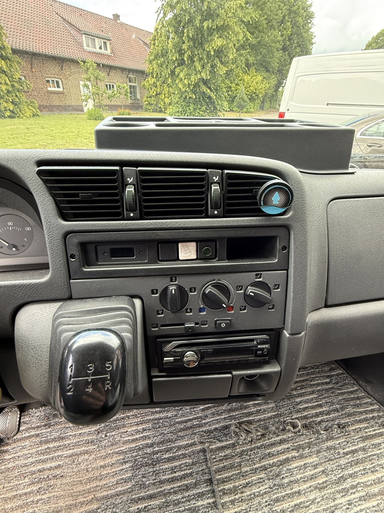 Fiat ducato camper
