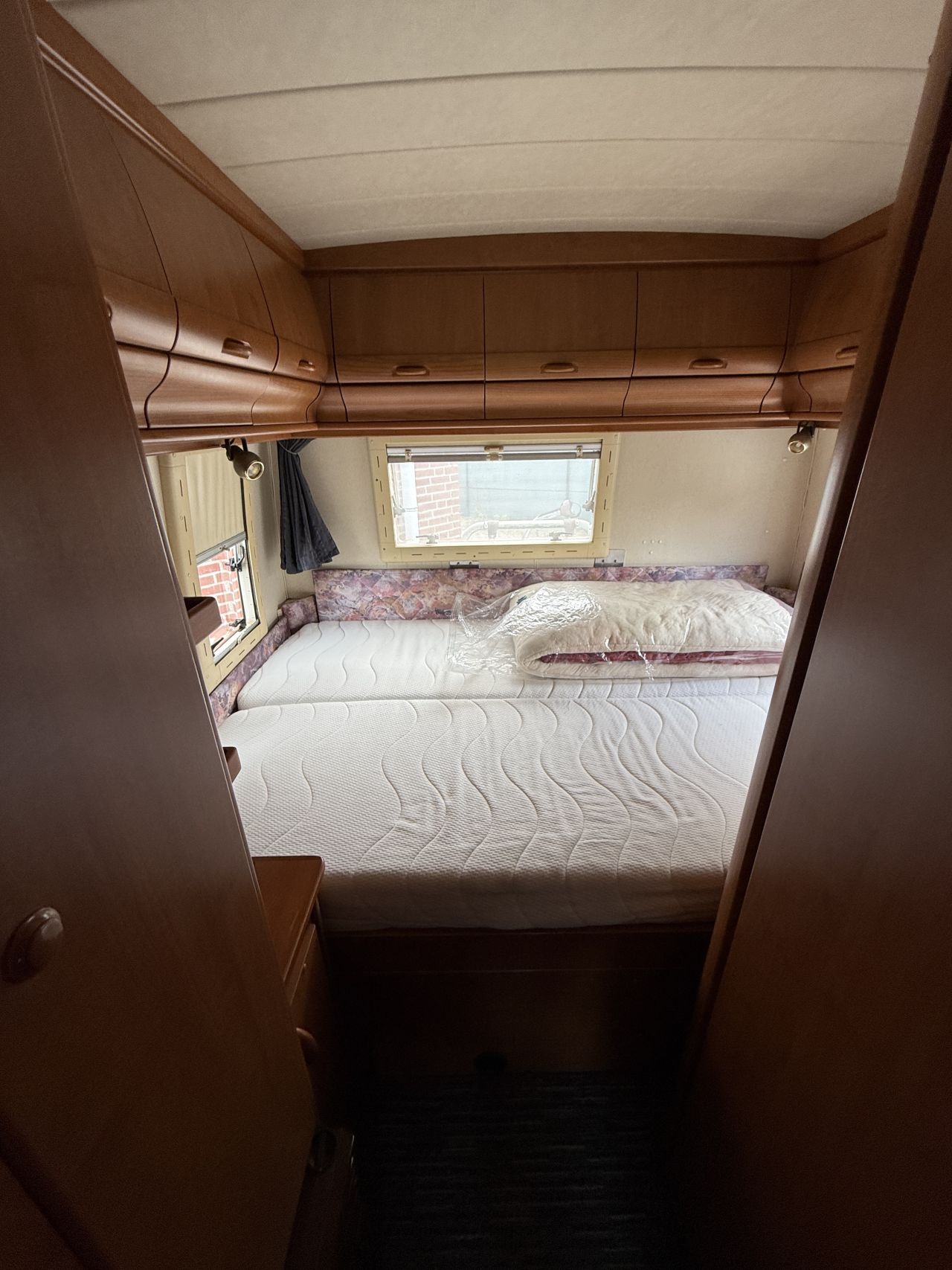 Fiat ducato camper