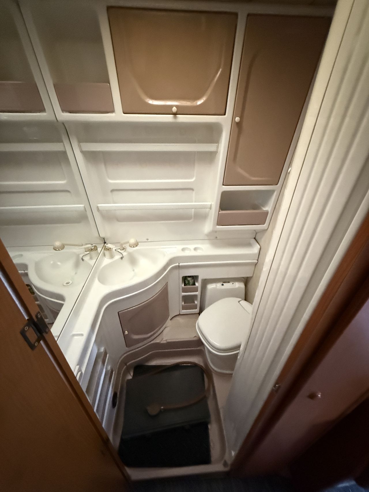 Fiat ducato camper