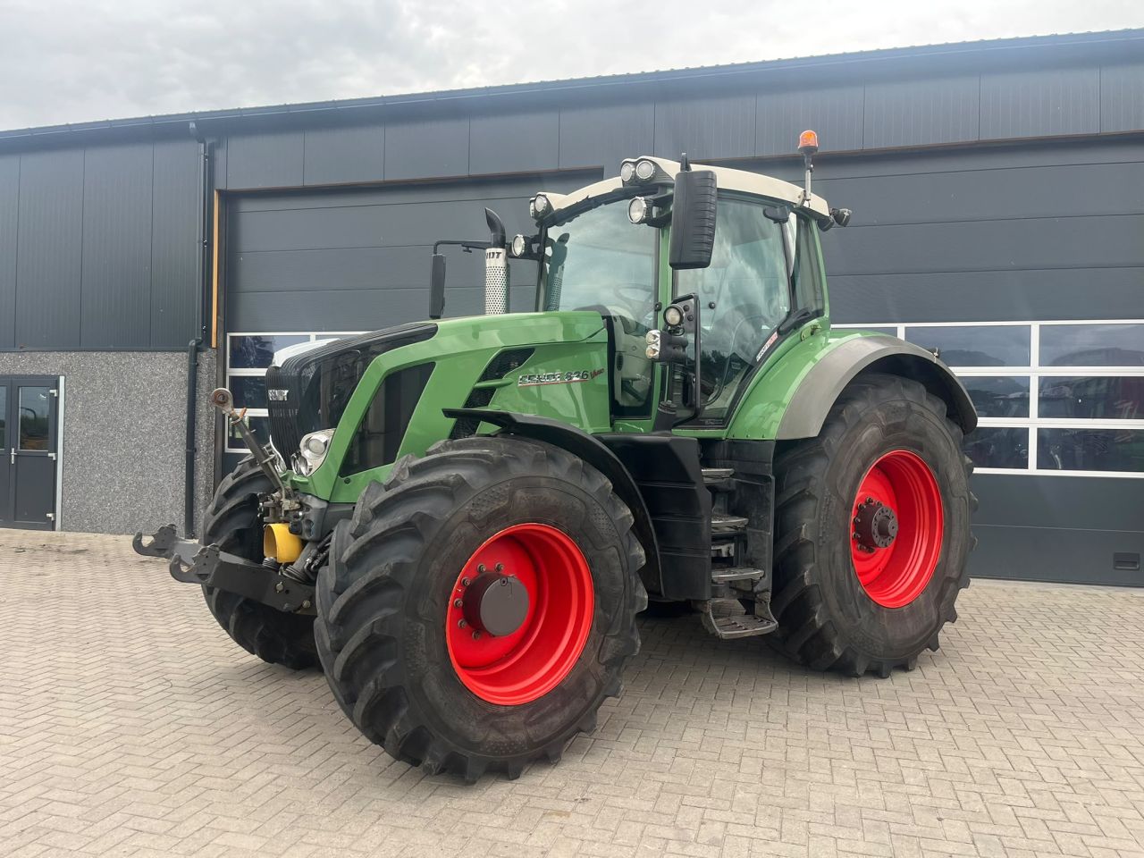 Fendt 826 scr profiplus