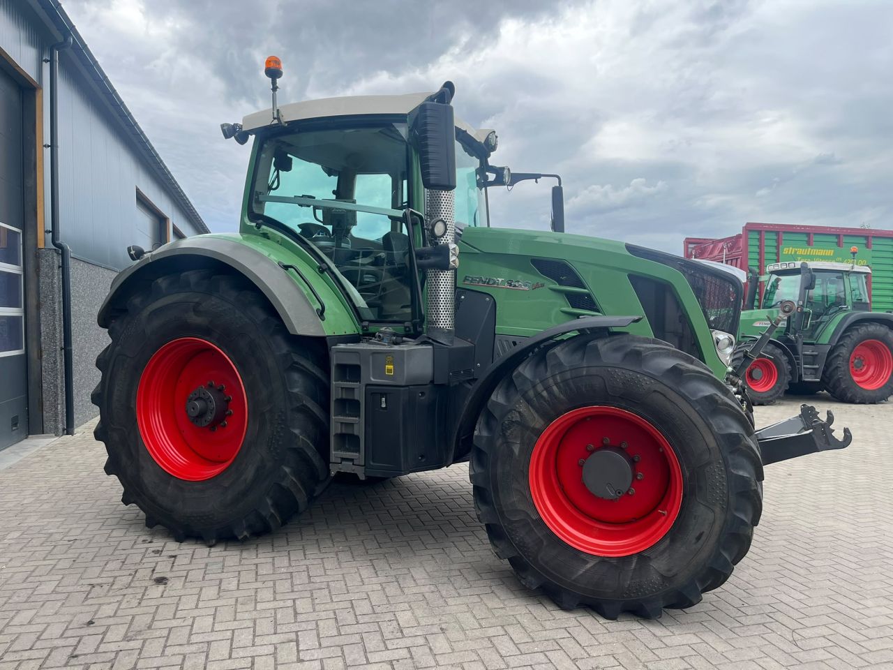 Fendt 826 scr profiplus