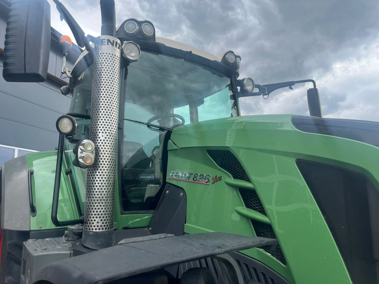 Fendt 826 scr profiplus