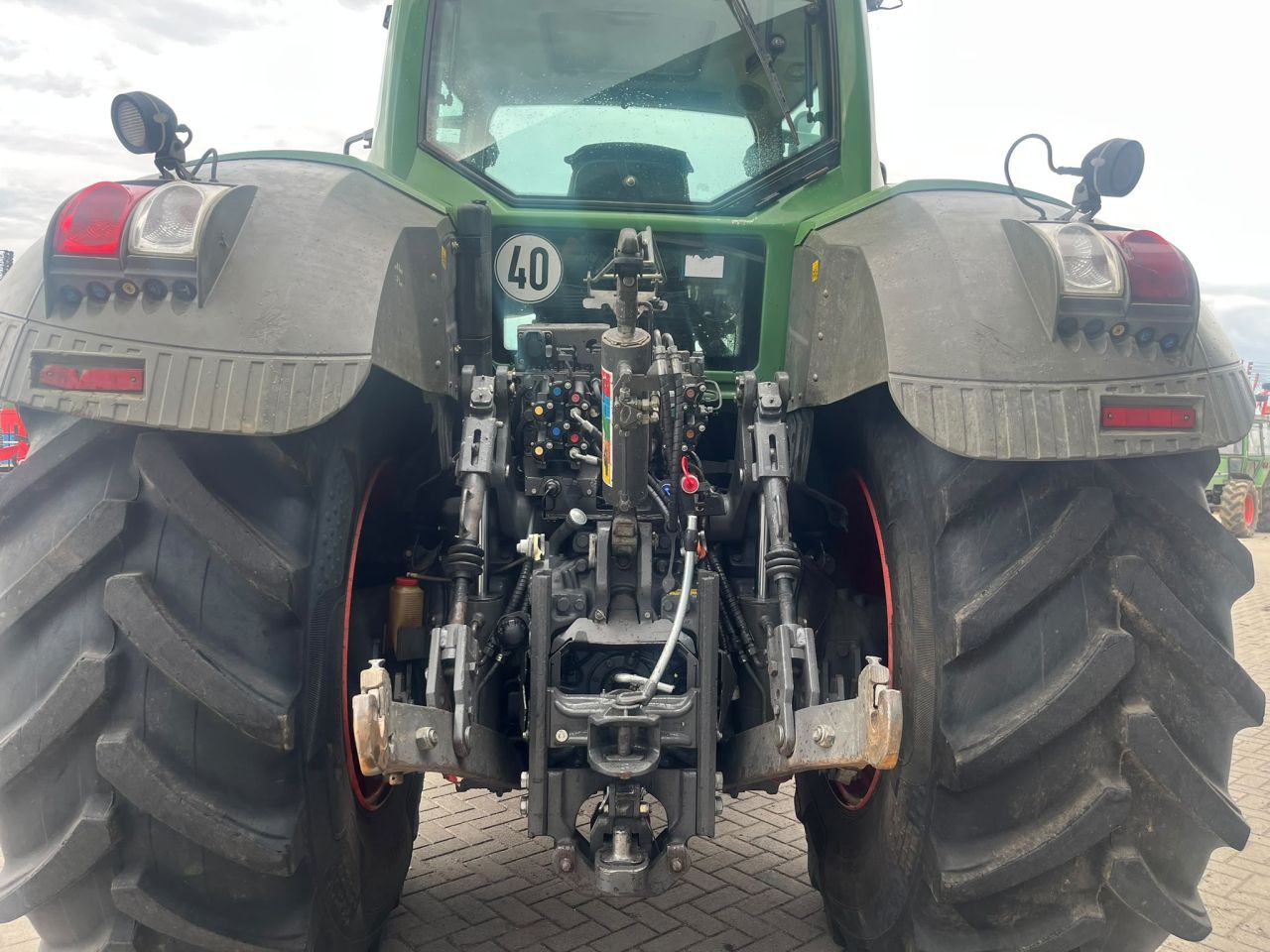 Fendt 826 scr profiplus