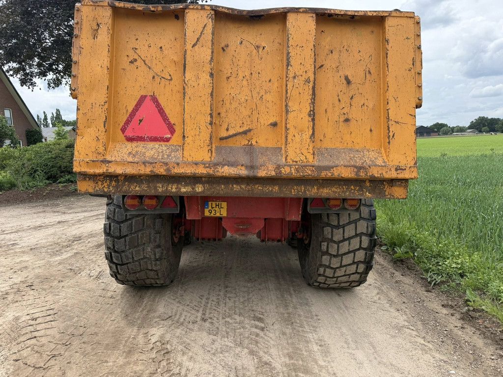 Jako 240 S Dumper