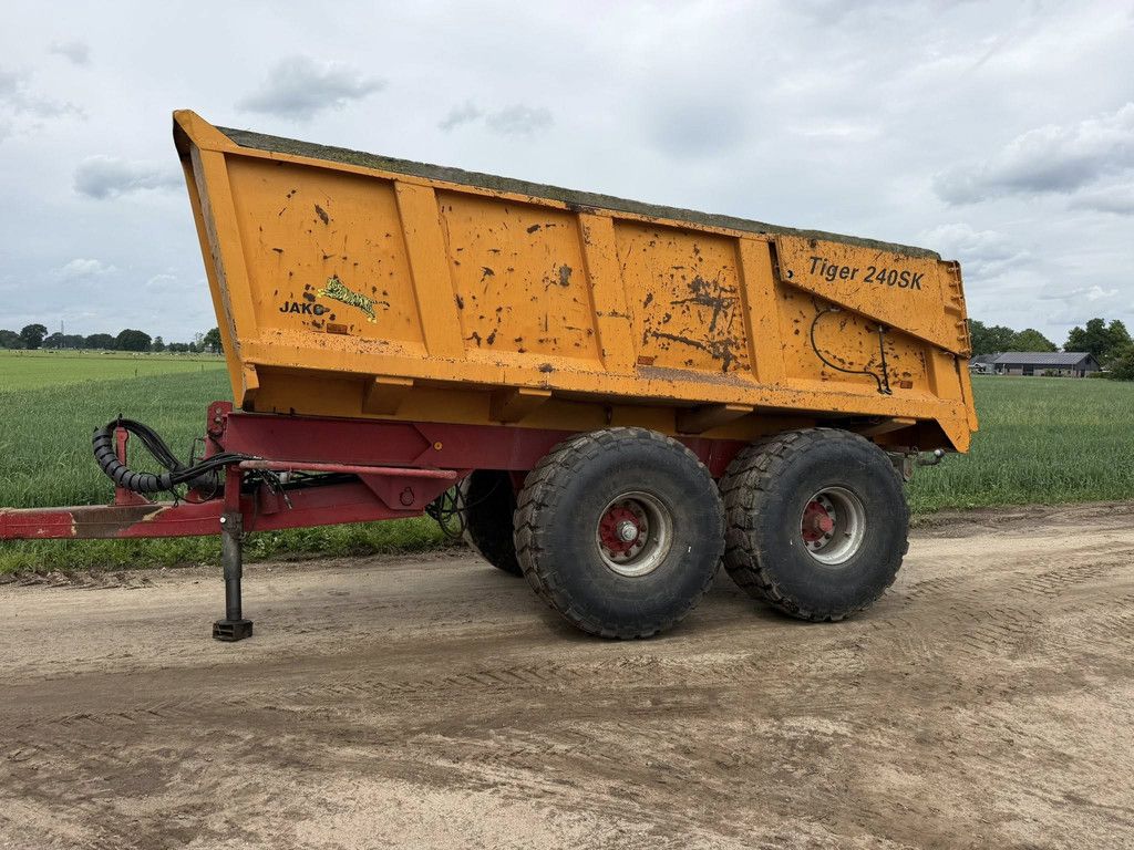 Jako 240 S Dumper
