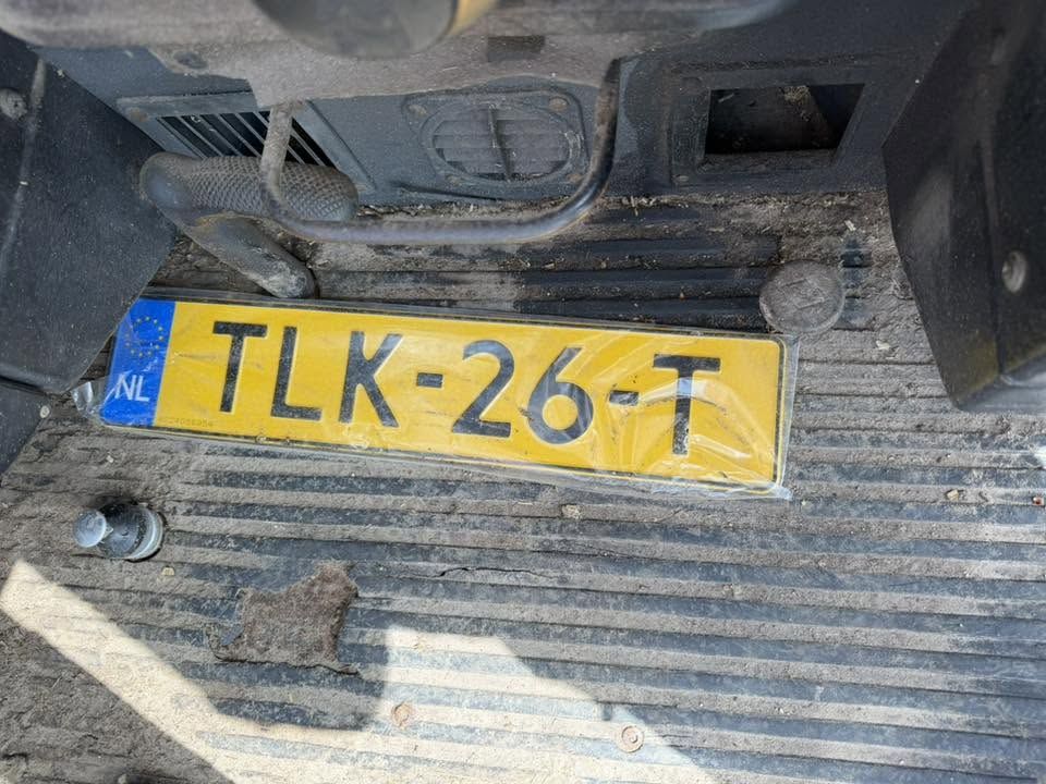 O & K Mobiele kraan