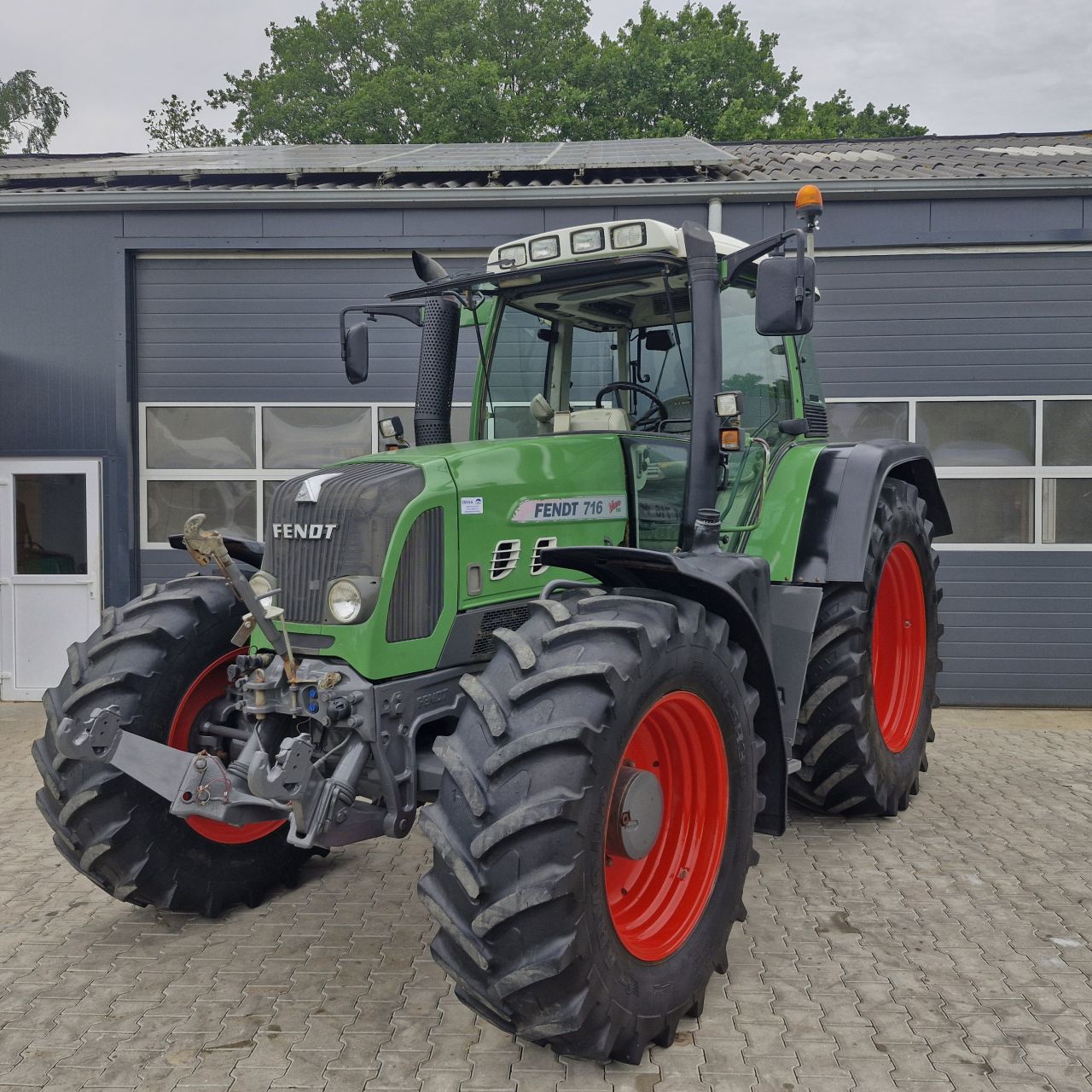 Fendt 716 com 3