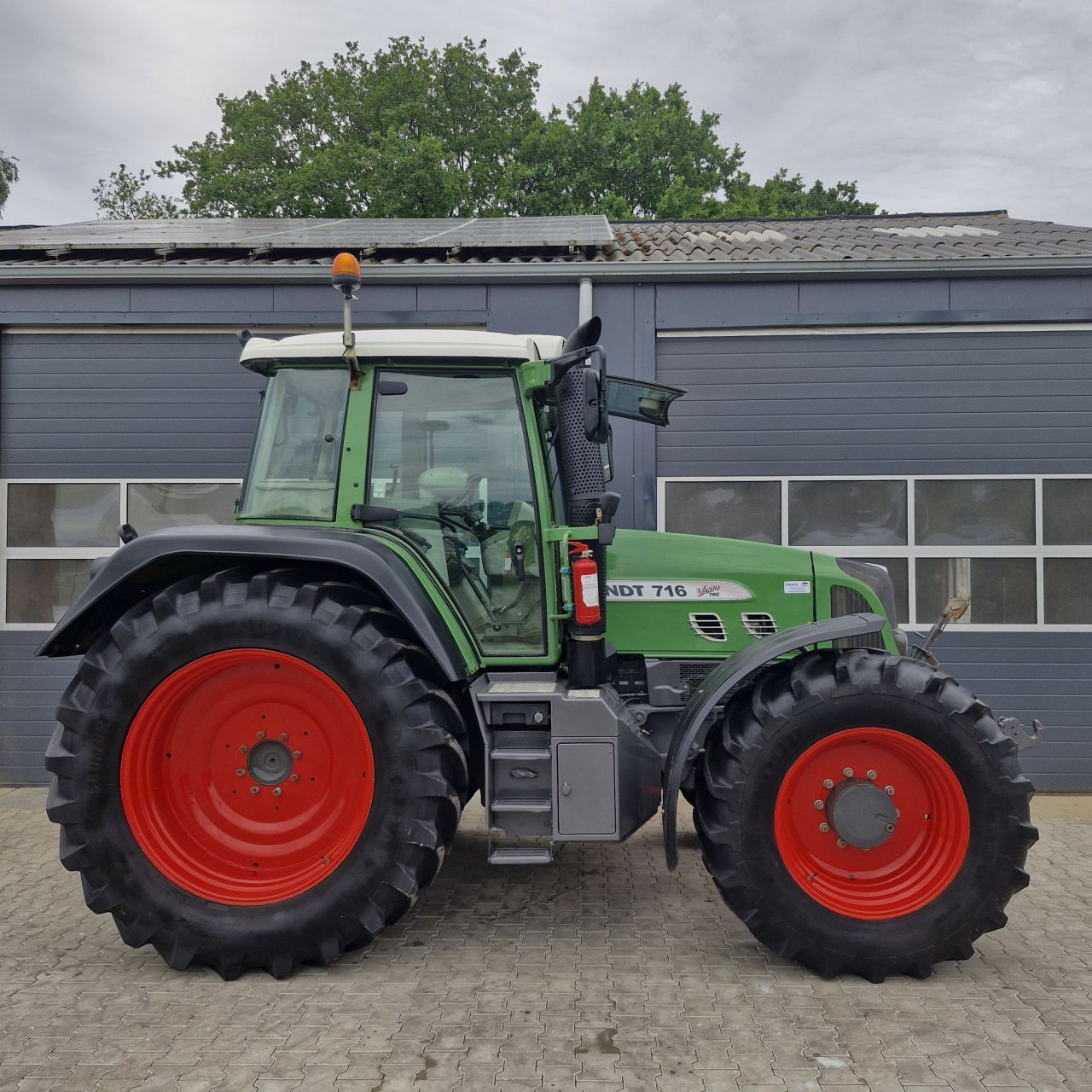 Fendt 716 com 3