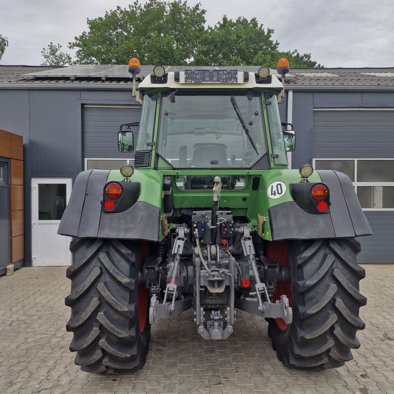 Fendt 716 com 3