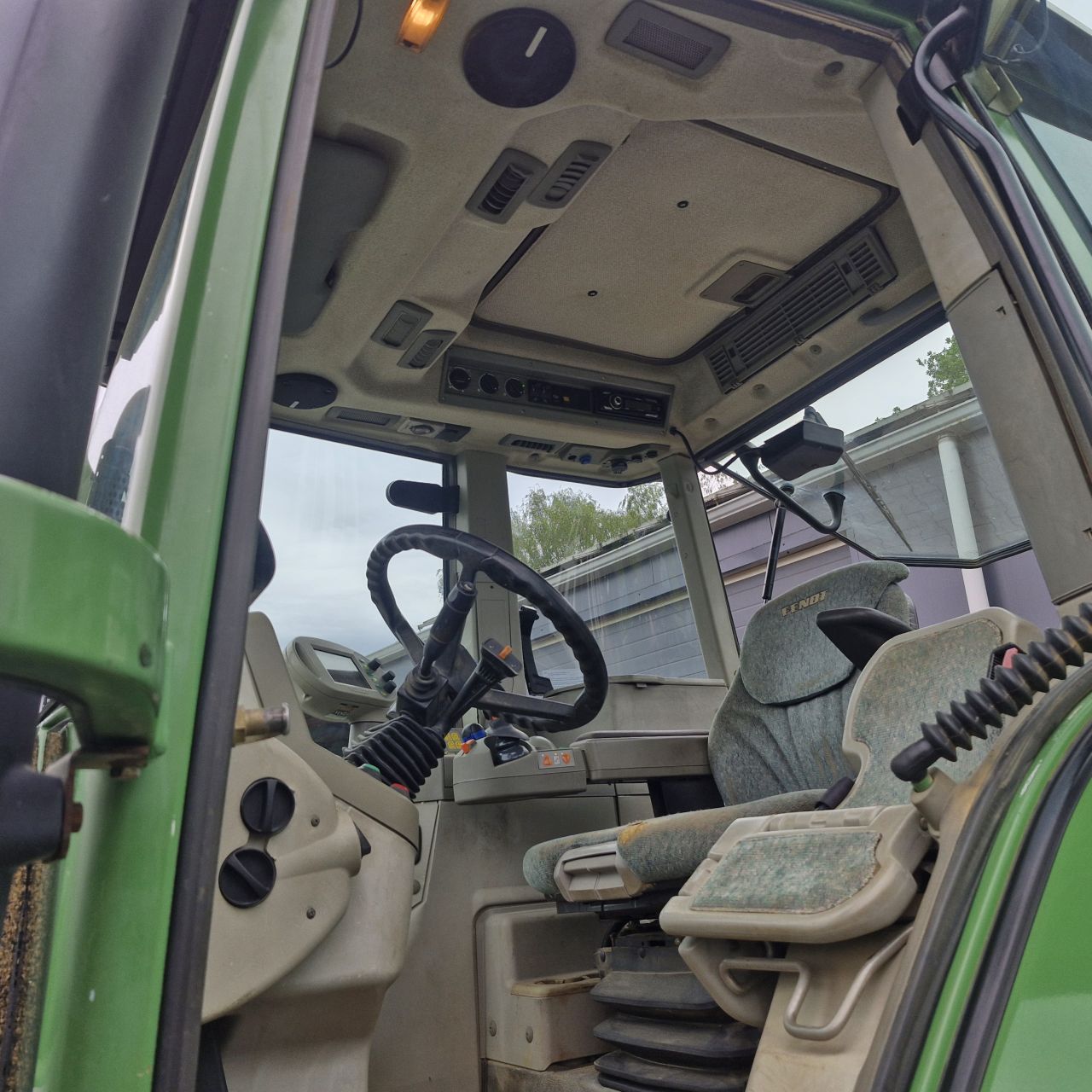 Fendt 716 com 3