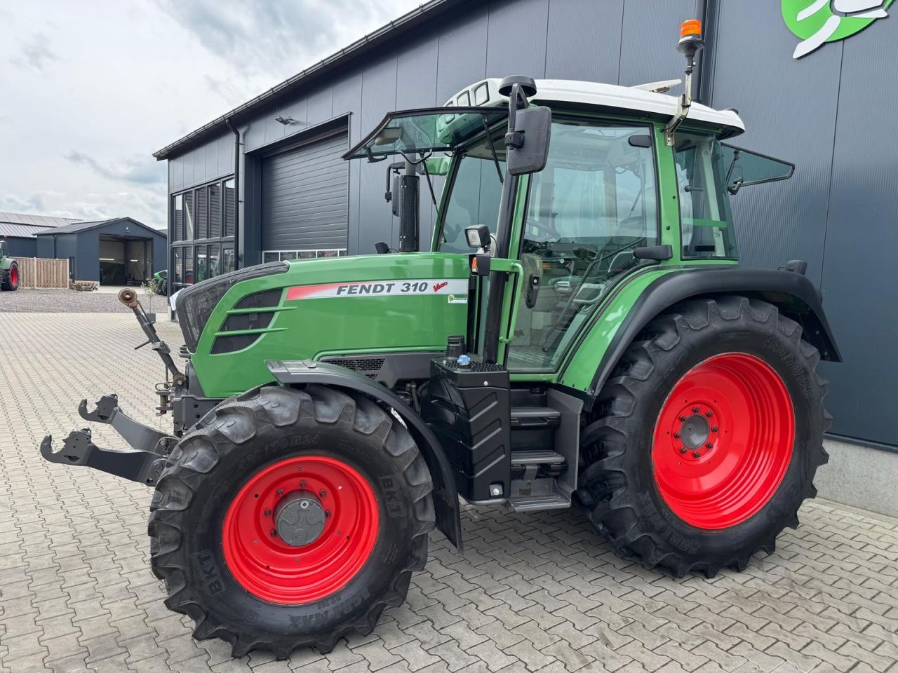 Fendt 310 Vario Tms