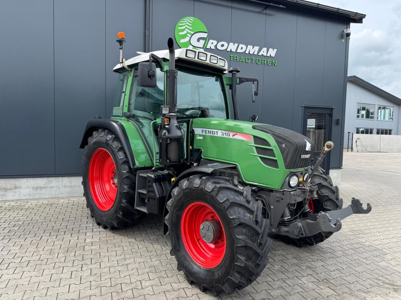 Fendt 310 Vario Tms