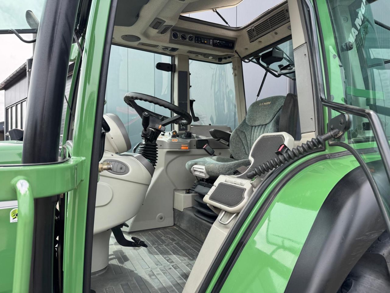 Fendt 310 Vario Tms