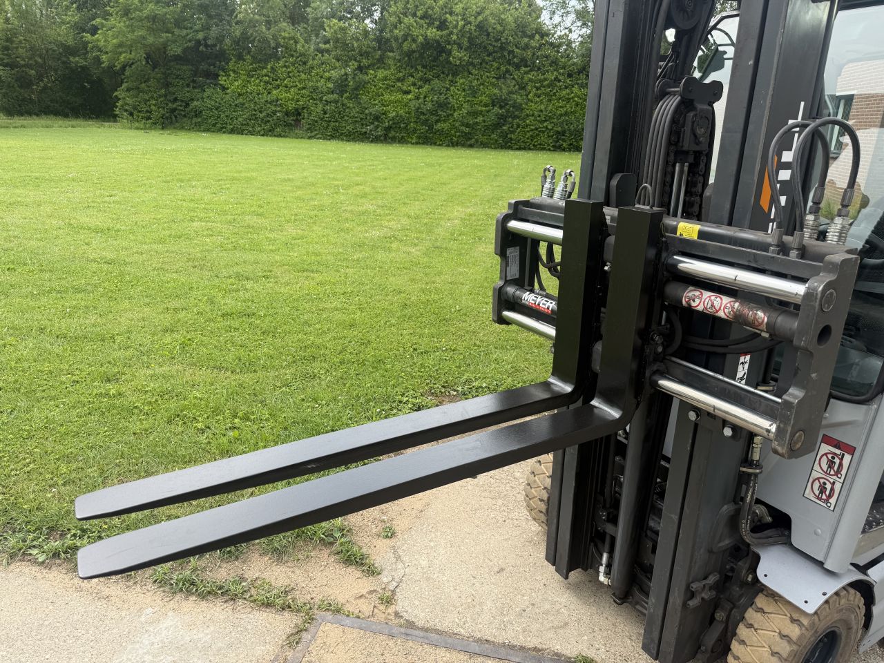 Still RX20-16 triplex Sideshift vorkenversteller BJ2020