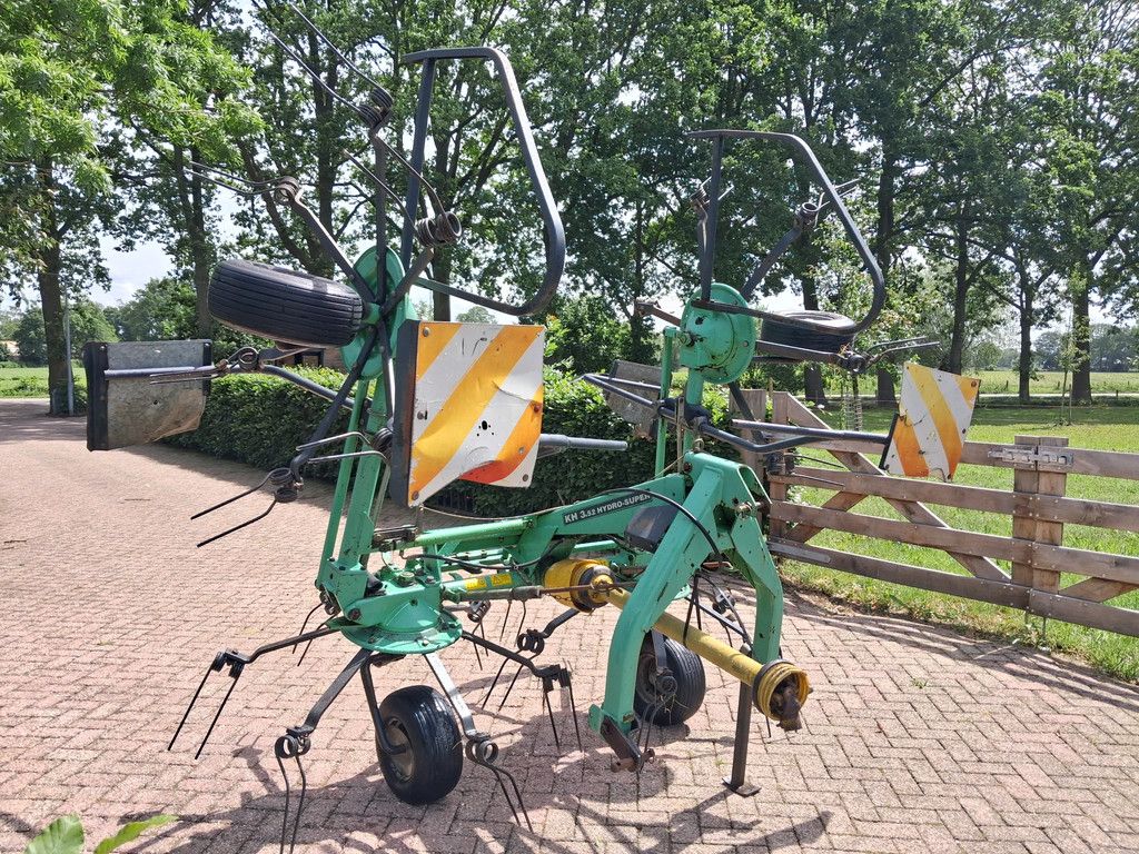 Deutz Kh 3.52 Hydro super schudder