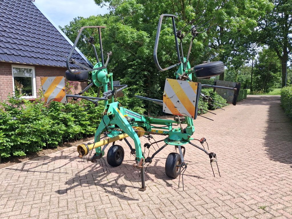 Deutz Kh 3.52 Hydro super schudder