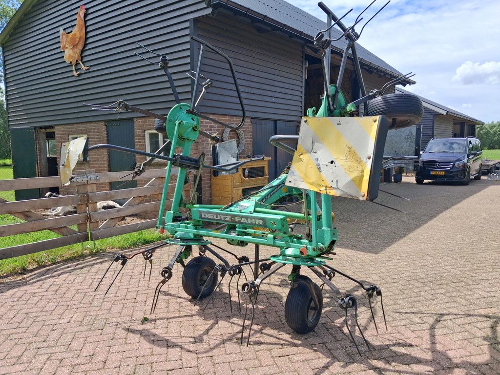 Deutz Kh 3.52 Hydro super schudder