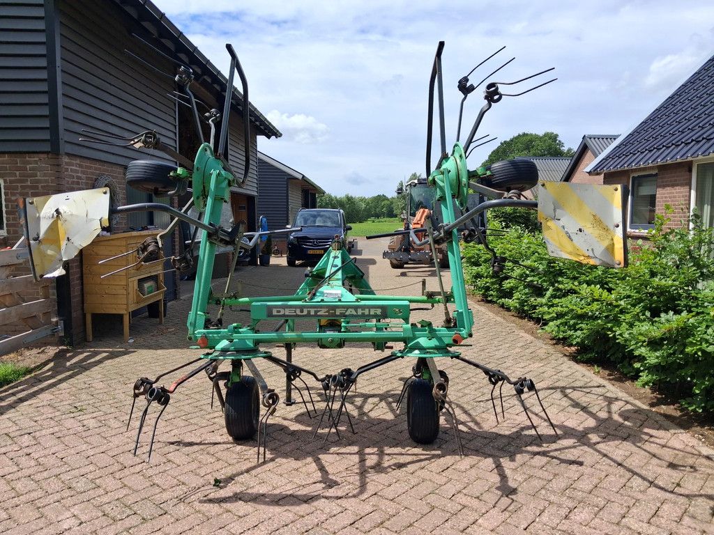 Deutz Kh 3.52 Hydro super schudder