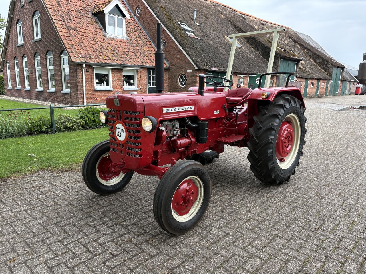Mc Cormick D 430