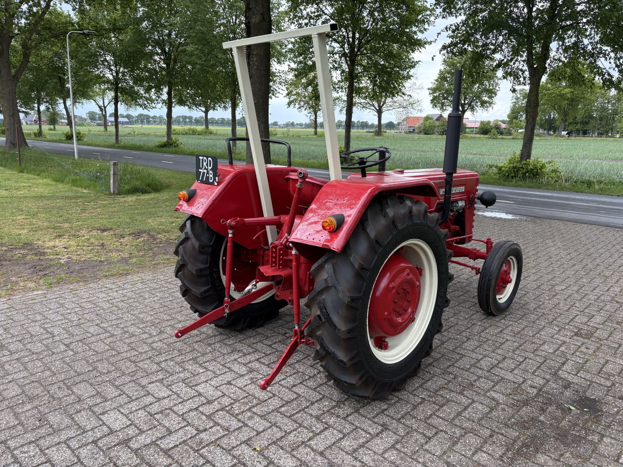 Mc Cormick D 430