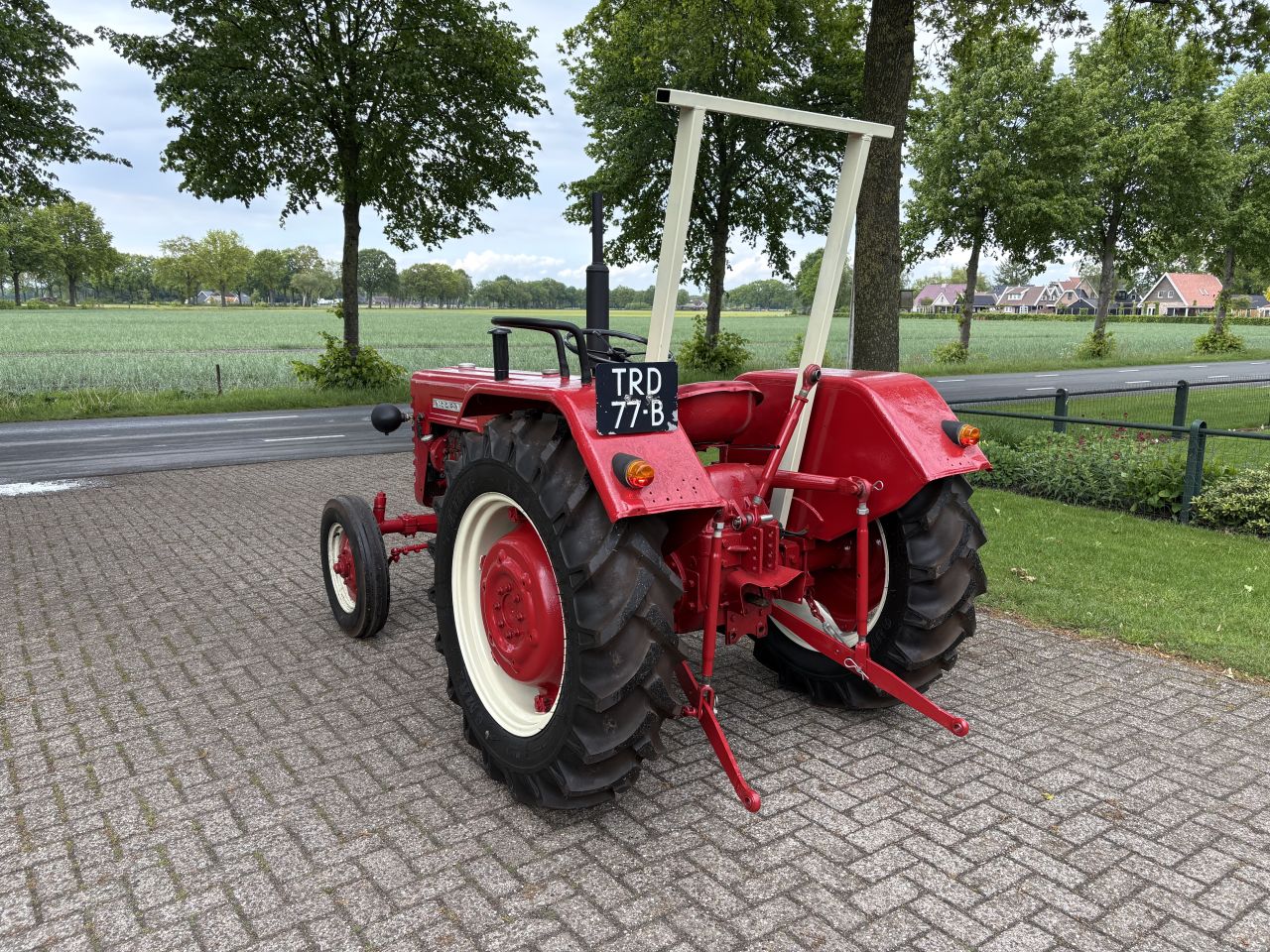 Mc Cormick D 430