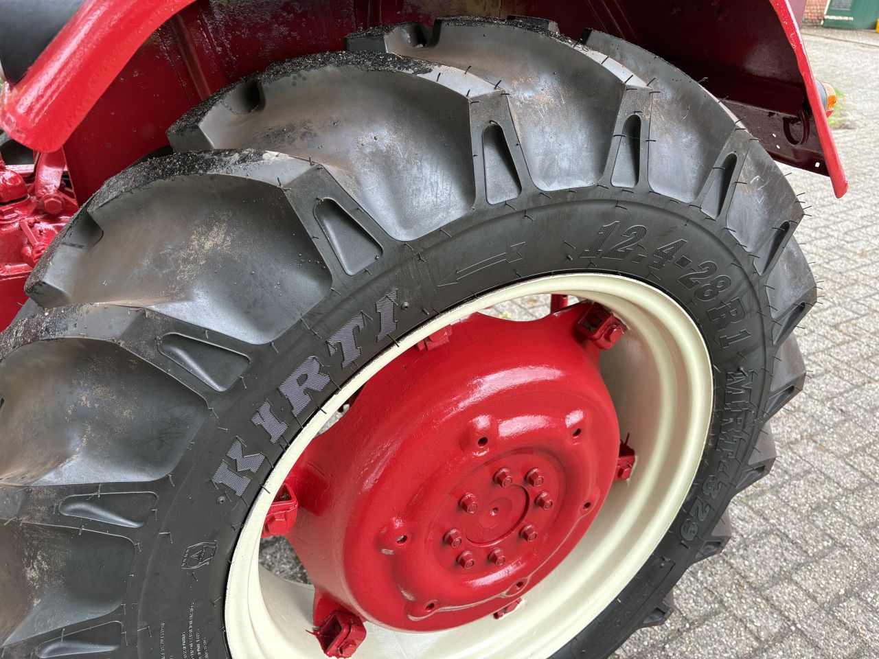 Mc Cormick D 430