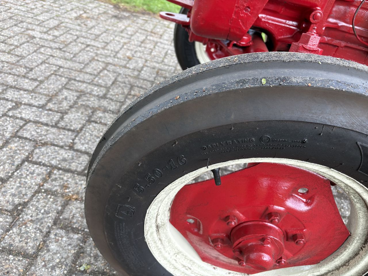 Mc Cormick D 430