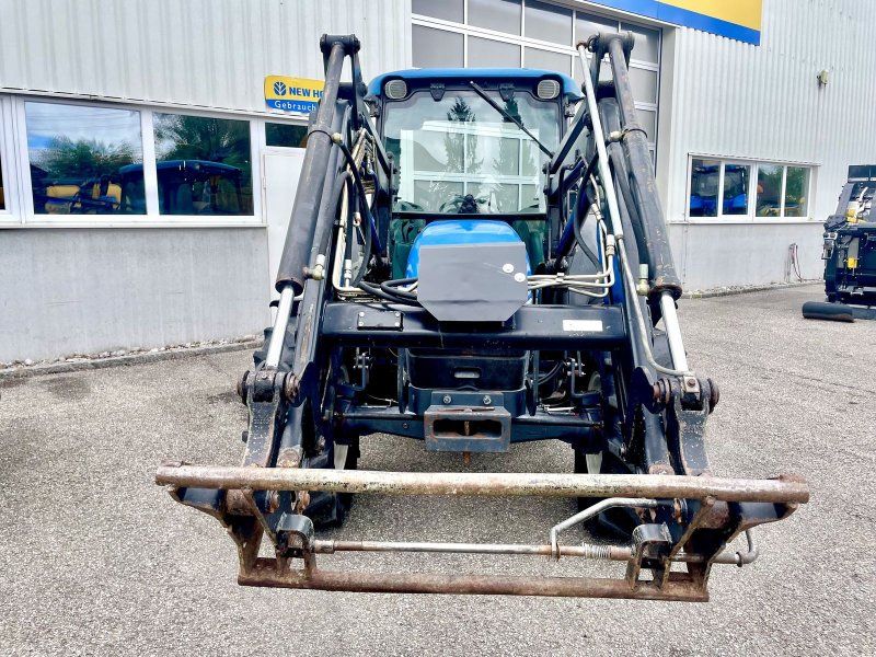 New Holland TN-D 75 A DeLuxe