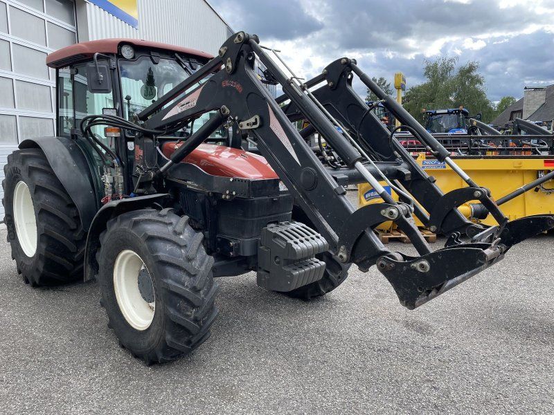 New Holland TN-D 75 A DeLuxe