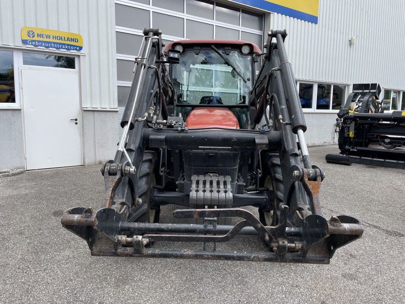 New Holland TN-D 75 A DeLuxe