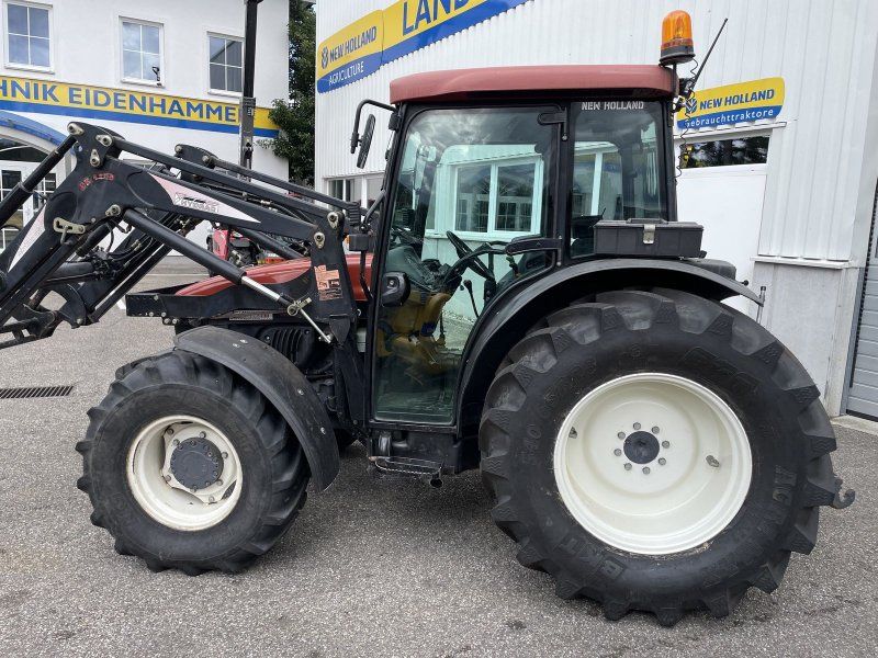 New Holland TN-D 75 A DeLuxe