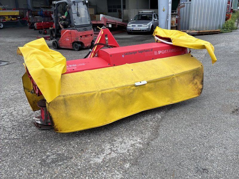 Pöttinger Novacat 266 Alpin